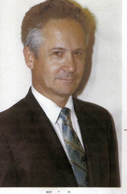 Obituary of Charles C. Brocato