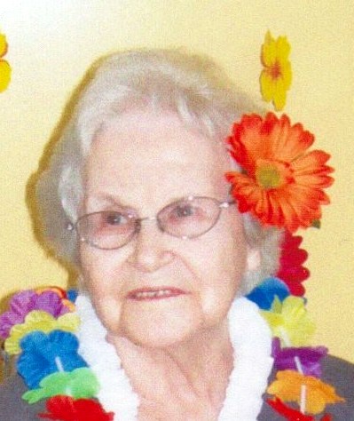 Obituary of Lattie Muriel Weems