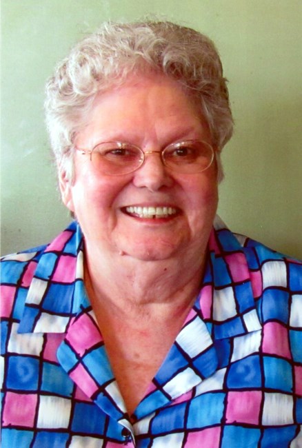 Obituary of Joyce Vaughan