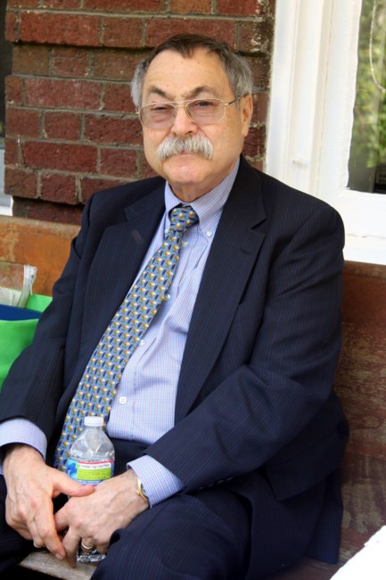 Obituary of Dr. David Myron Buring