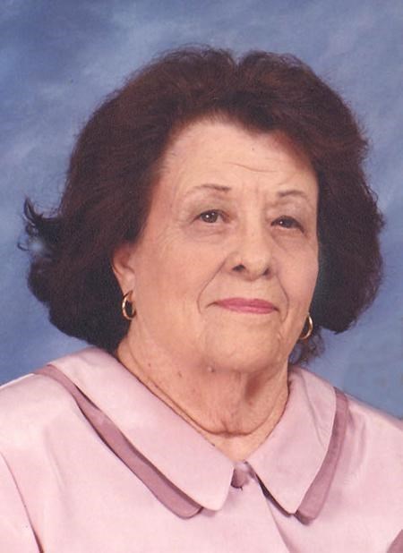 Obituary of Doris Marie Page Macon