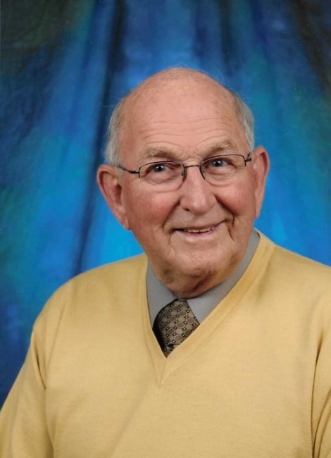 Obituary of John Harrison Ingram