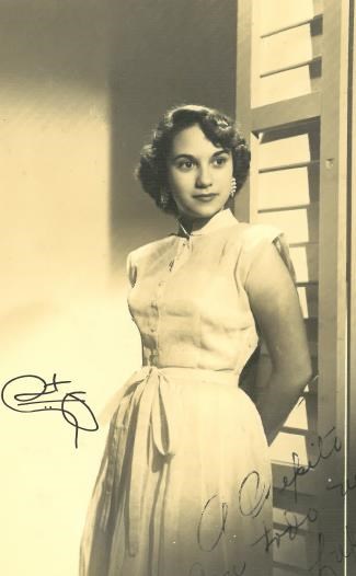 Obituary of Lupe Hernandez