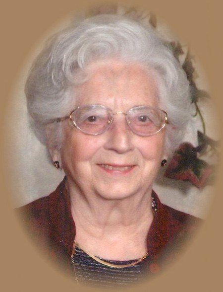 Obituary of Elizabeth Julia Pilot