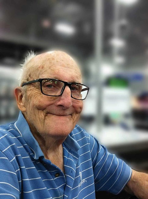 Obituary of Peter F. Ewing