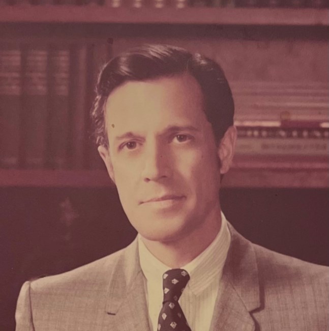 Obituary of Richard P. Rubenoff