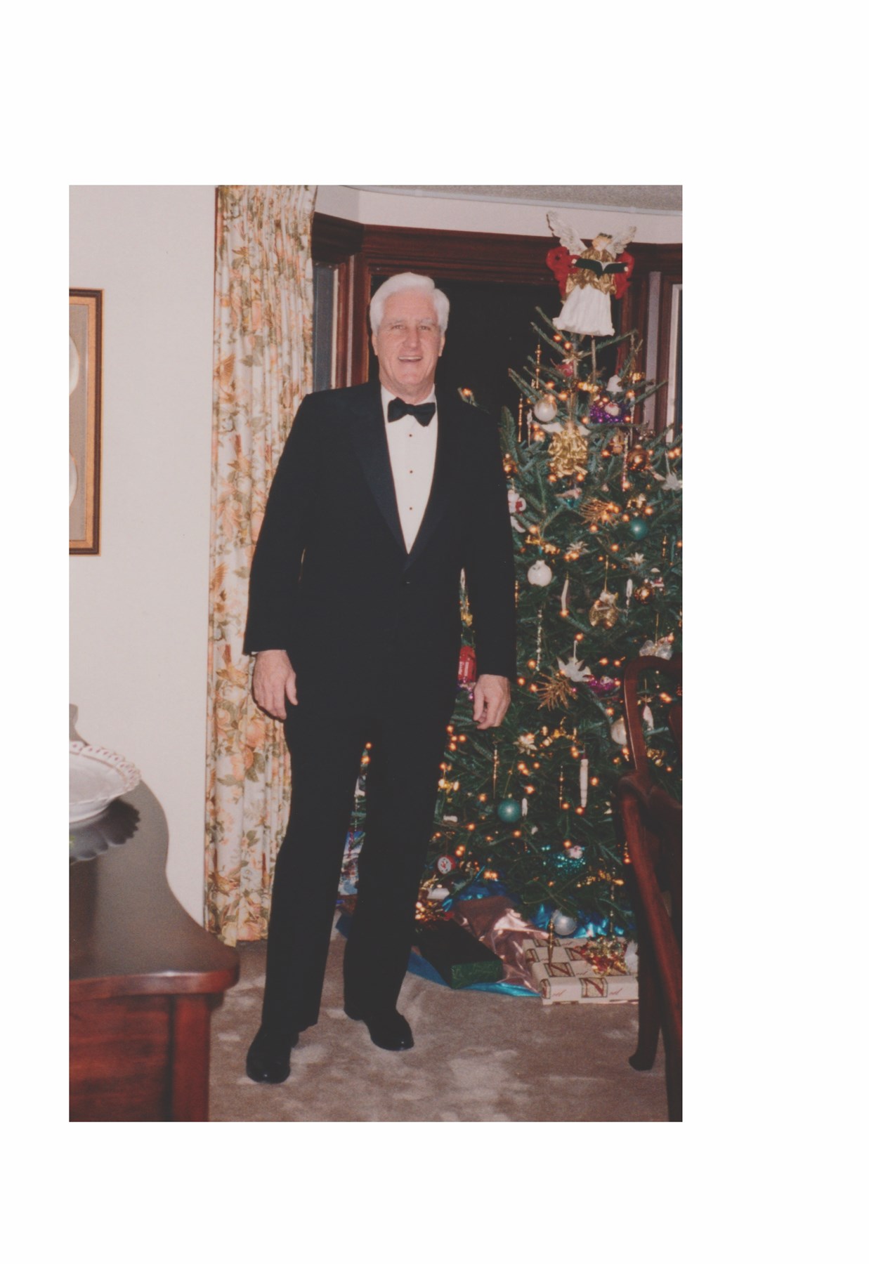 Obituary of Louis Richard Bowen Jr.