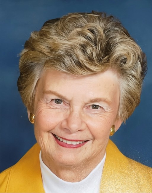 Obituary of Mary Langley Ottensmeyer