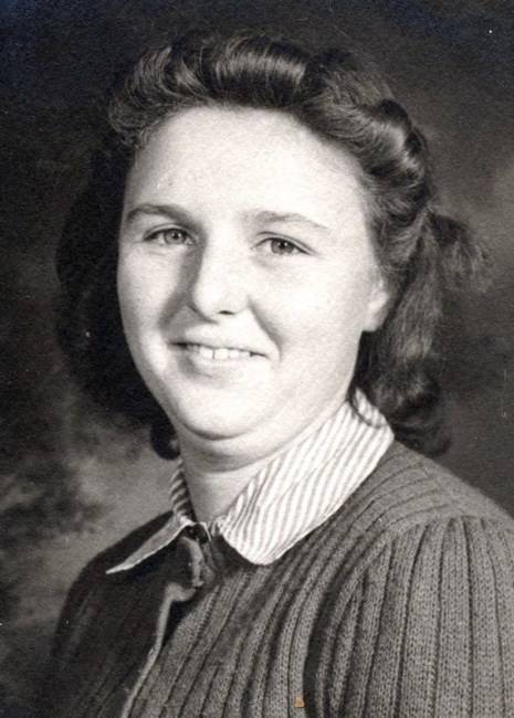 Obituary of Evelyn Lowry Garnett