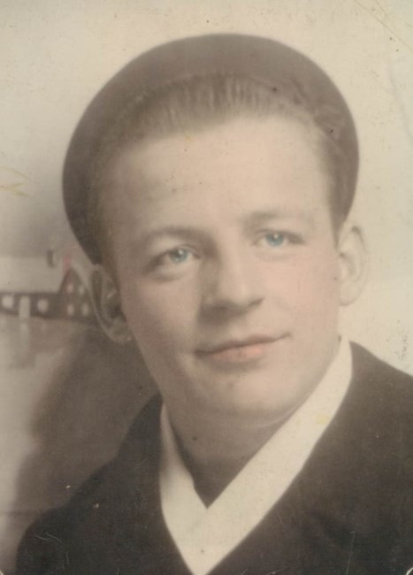 Obituary of Richard Daniel Hirtle