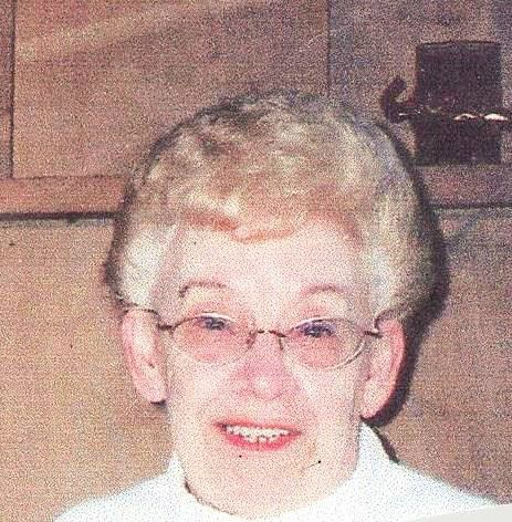 Obituary of Florence M. Jackson Laurence