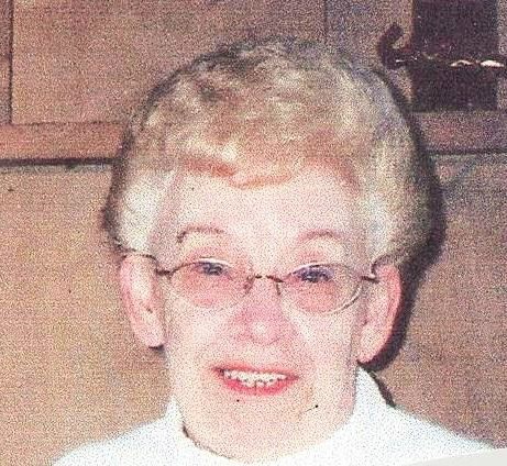Obituary of Florence M. Jackson Laurence