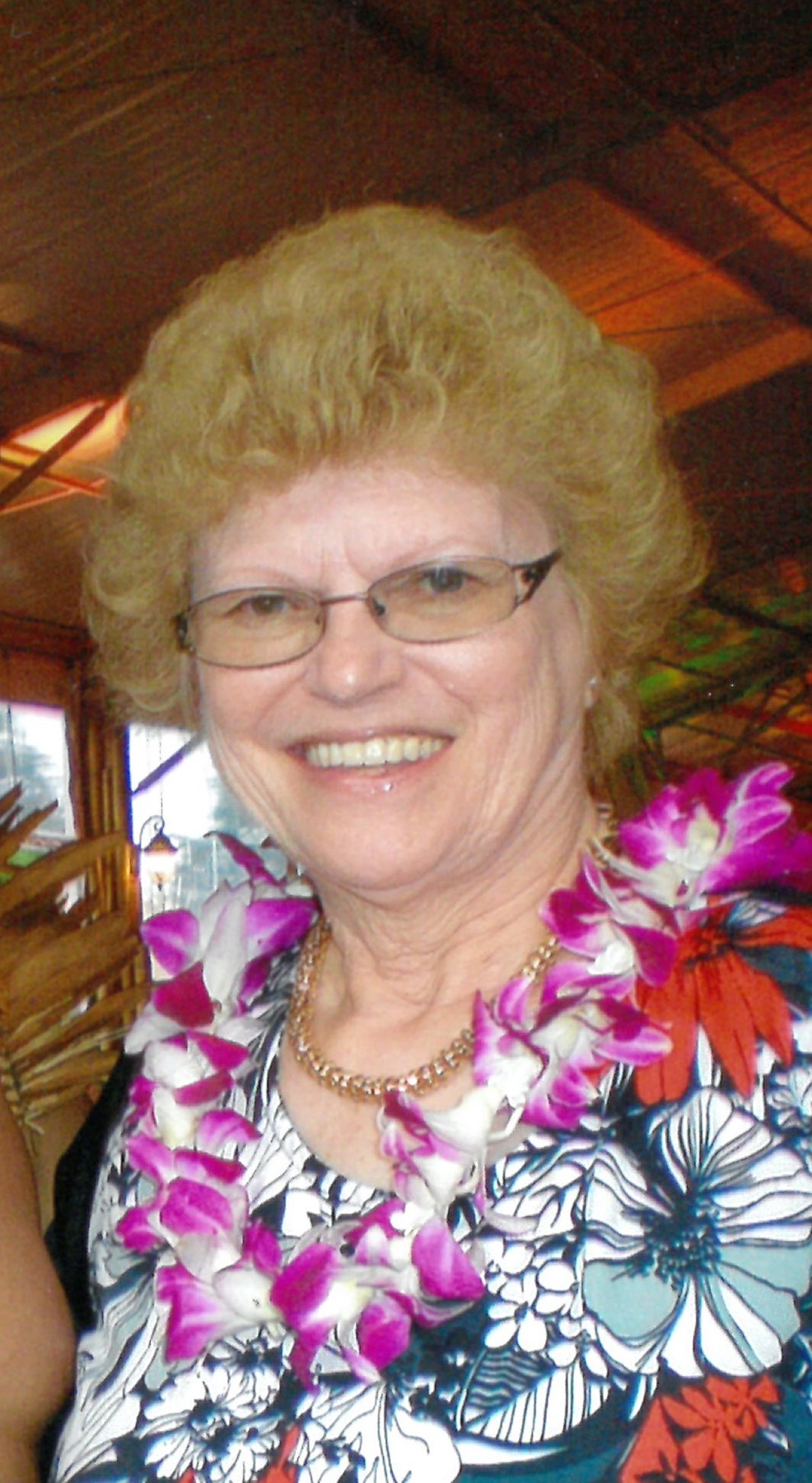 Obituary of Elaine Janet Vought