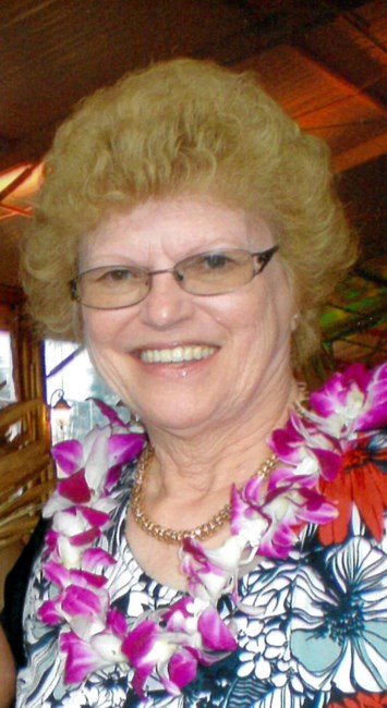Obituary of Elaine Janet Vought