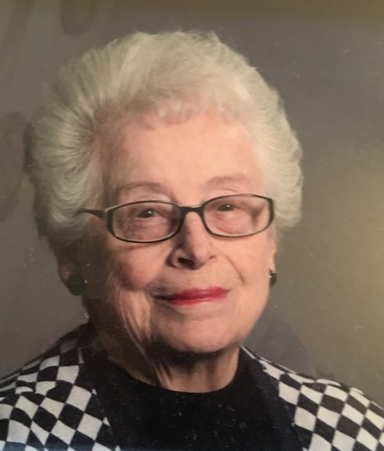 Obituario de Mary Lou Hicks