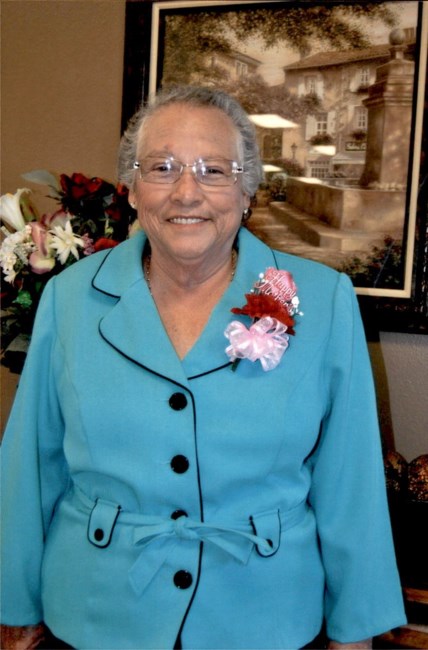 Obituario de Anita V. Gonzalez