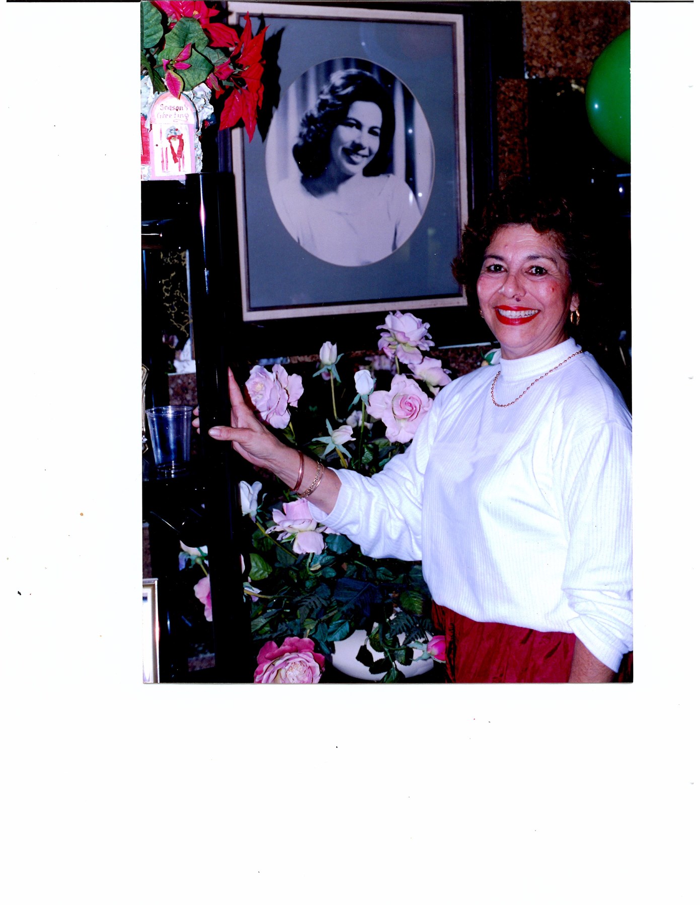 Obituary of Aurea A. Banos