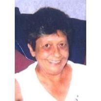Obituary of Judith Sampsel