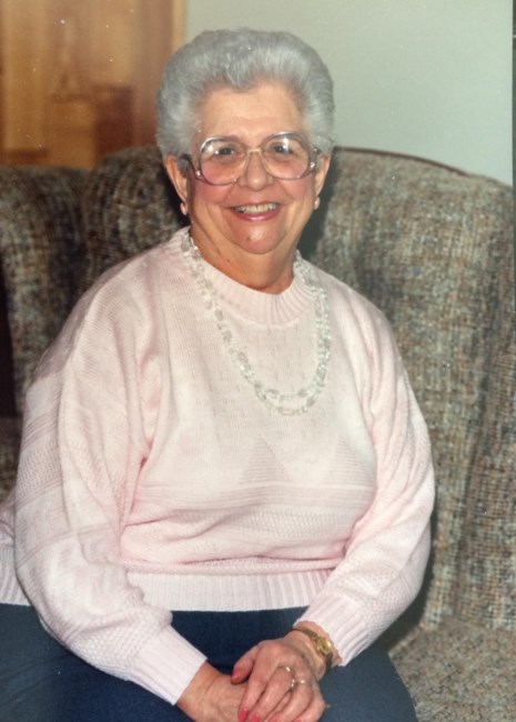 Obituary of Mrs. Beatrice Mary (Germain) Nadon