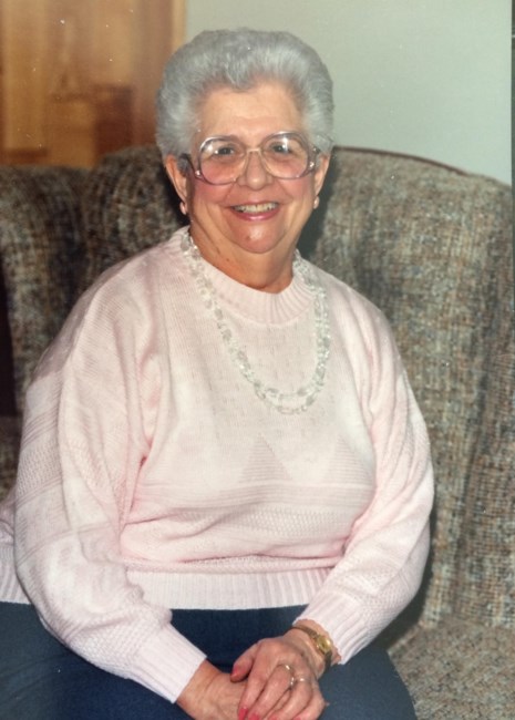 Obituario de Mrs. Beatrice Mary (Germain) Nadon