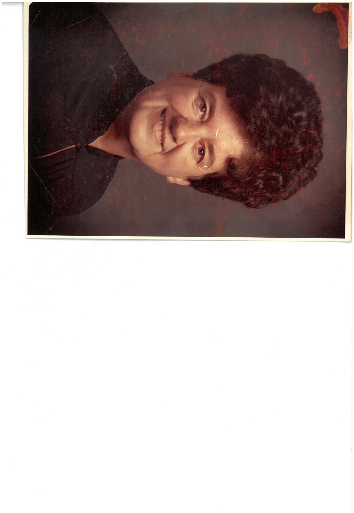 Obituary of Katherine Pecaric