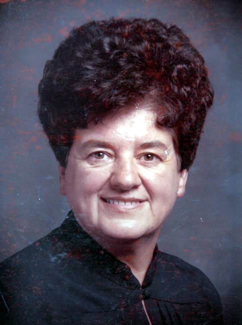 Obituary of Katherine Pecaric