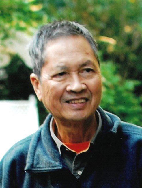 Obituario de Gioan Baotixita Pham Bach Truong