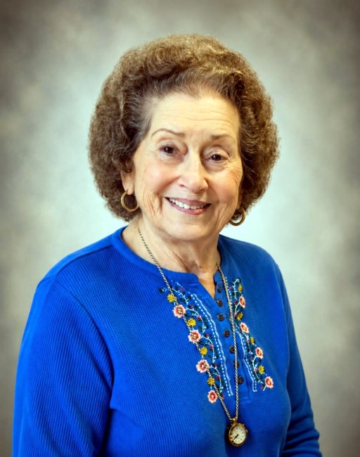 Obituary of Mary Thelma Andrepont