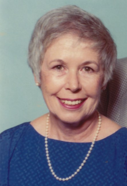 Obituary of Elizabeth "Betsy" McCall Richardson