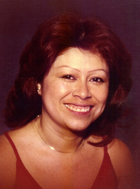 Obituary of Sylvia S. Aguilar