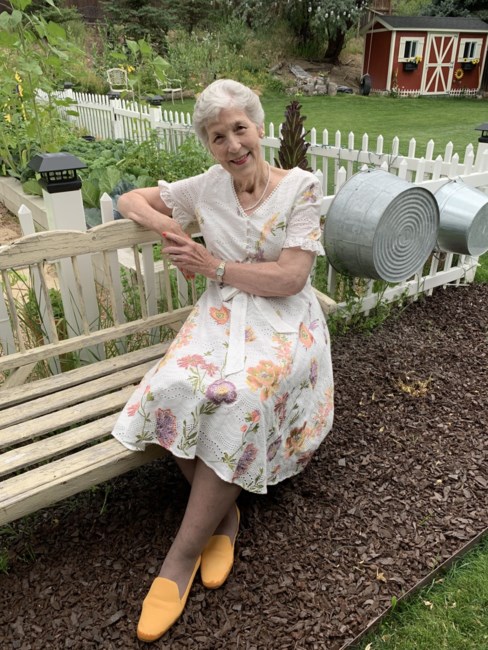 Obituary of Jeanne C Coil