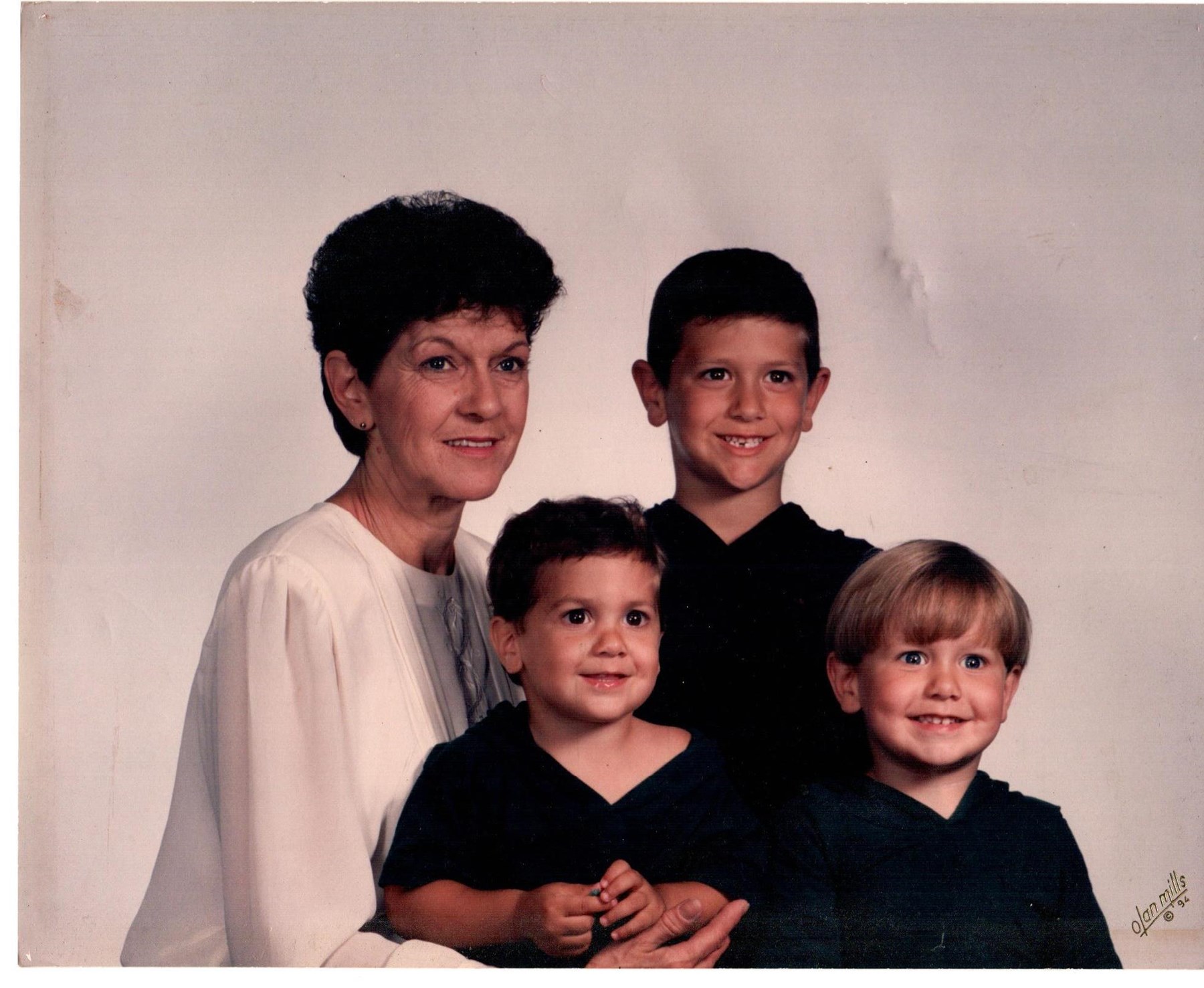 Avis de décès de Johnnie Mae Vinet