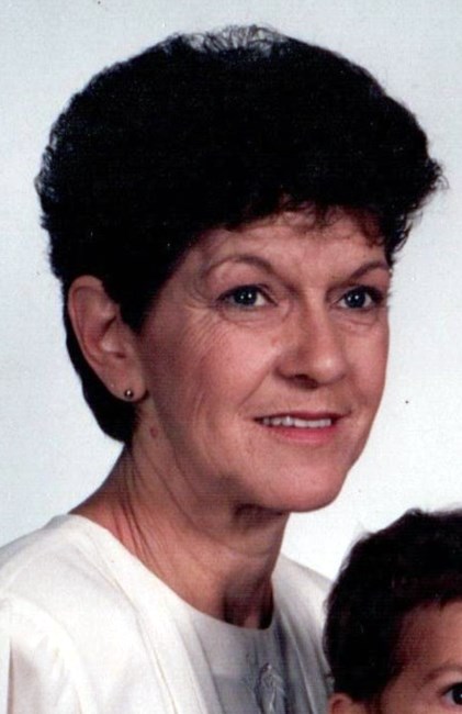 Avis de décès de Johnnie Mae Vinet