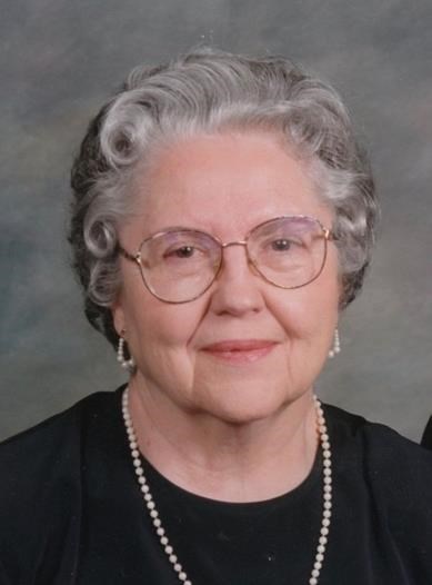 Avis de décès de Lois Clark