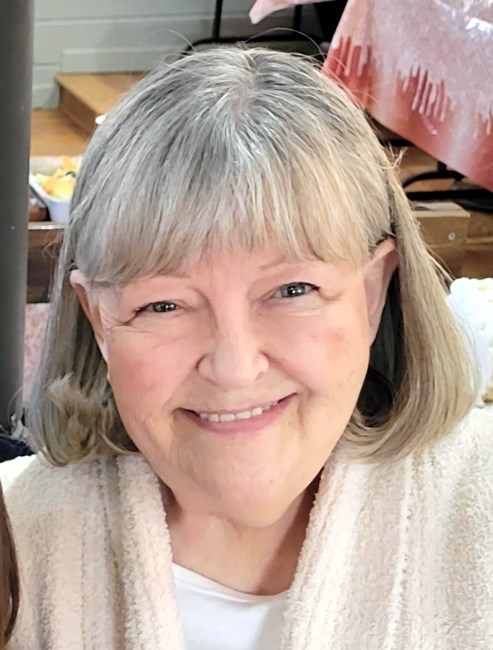 Obituary of Pamela Hope Coppola