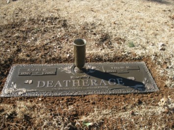 Obituary of Ralph Deatherage