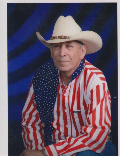 Obituary of Grady Weldon Patterson