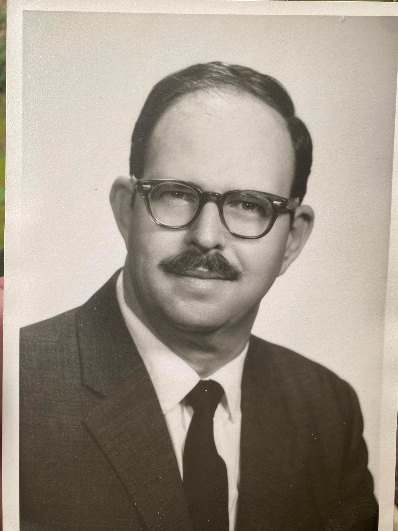 Avis de décès de Stanley Edward Becker