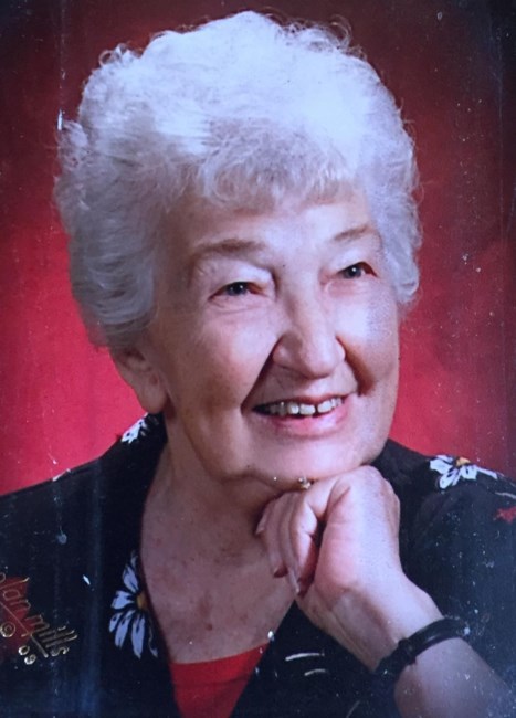 Obituary of Clara A Hauser-Lahr