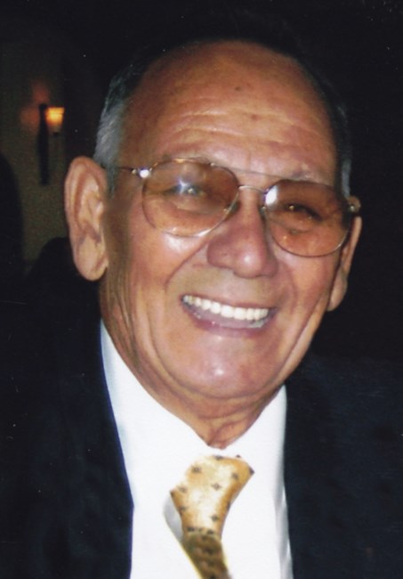 Obituary of Luis A. Wolfert Sr.