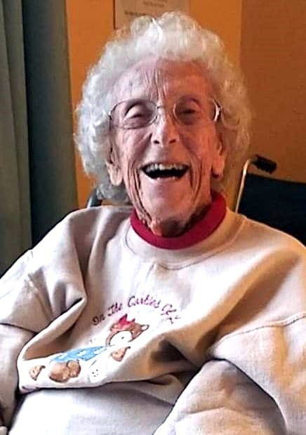 Obituary of Edna P. Heeg