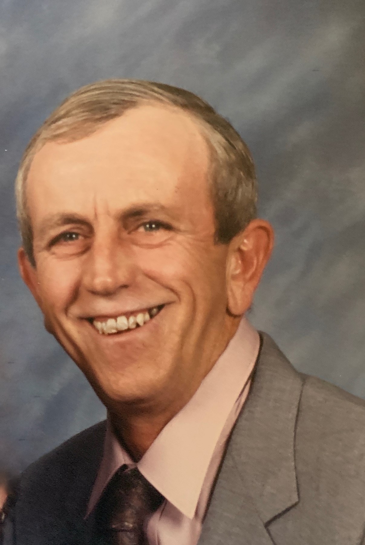 Avis de décès de Max L. Johnson