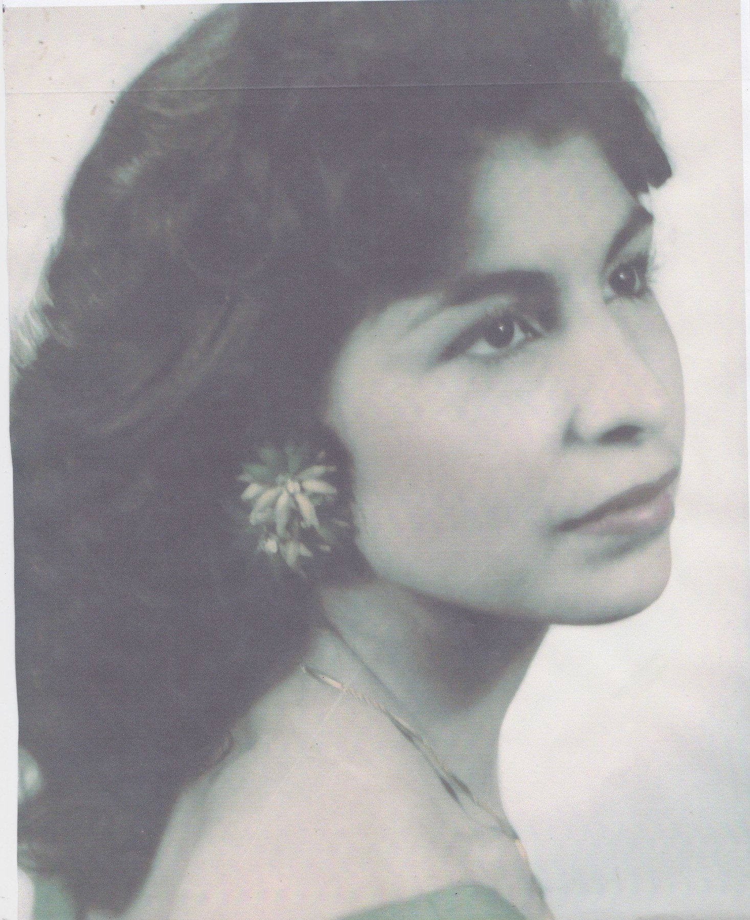 Obituary of Luisa Flores Palacios