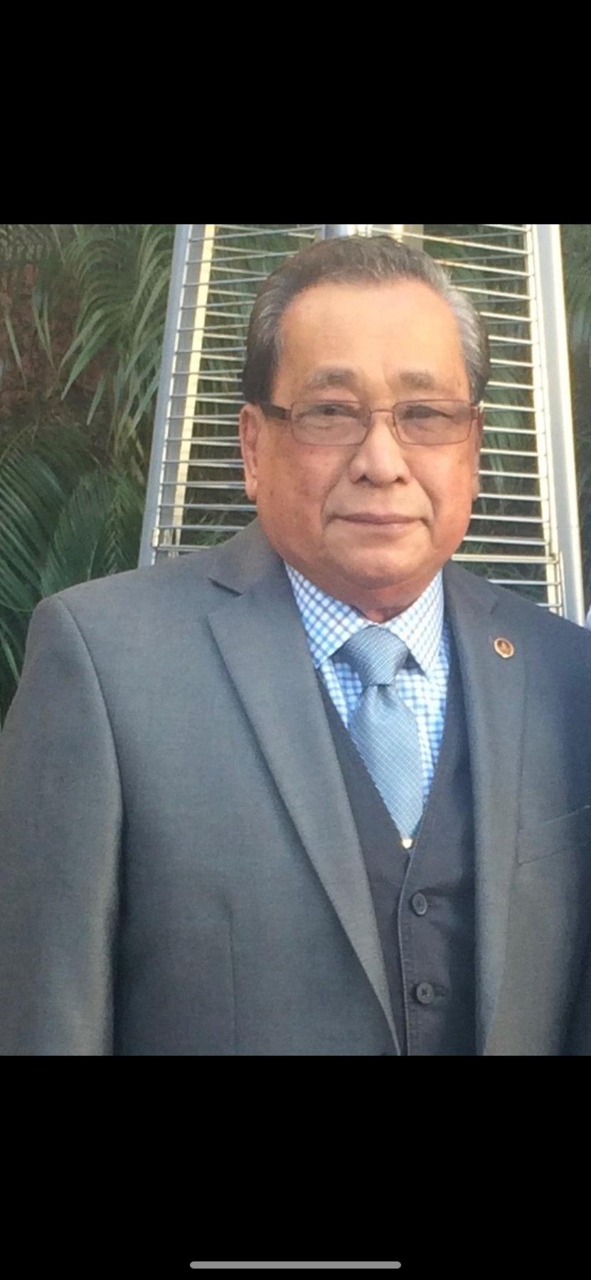 Obituary of Louis "Chito" Flores