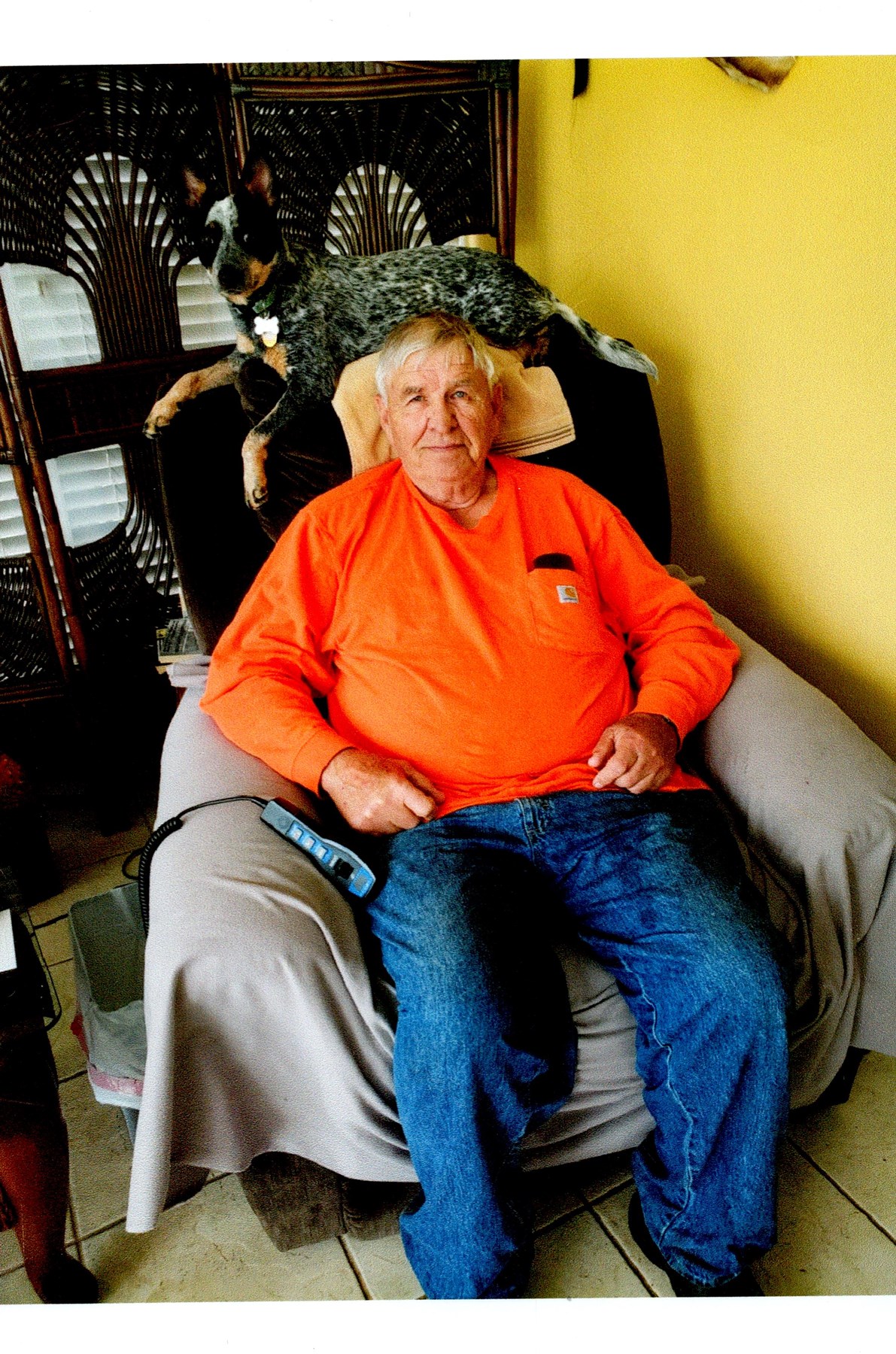 Obituary of Ronnie Archie Lanier