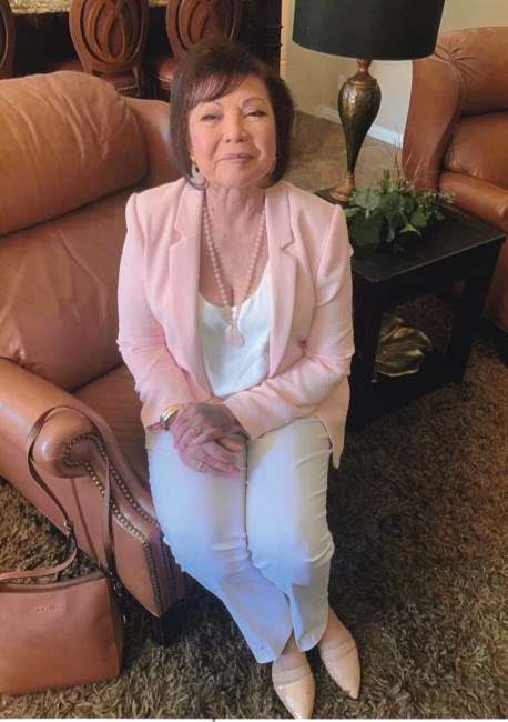 Obituary of Christina A Santana