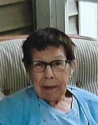 Obituary of Alberta G. Fisher