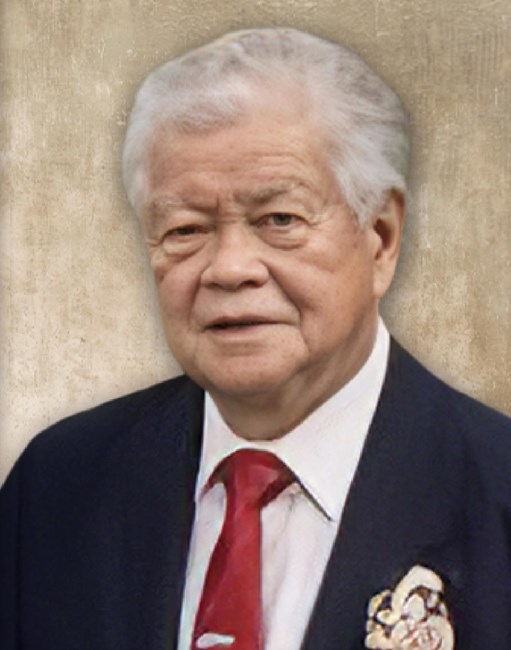 Avis de décès de Kam Chuen Wong