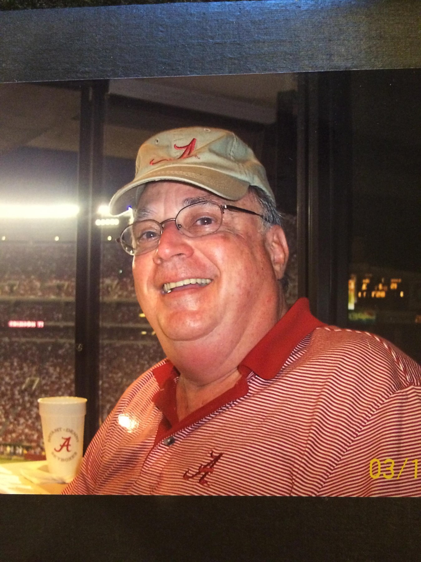 Obituary of John Randolph Delchamps