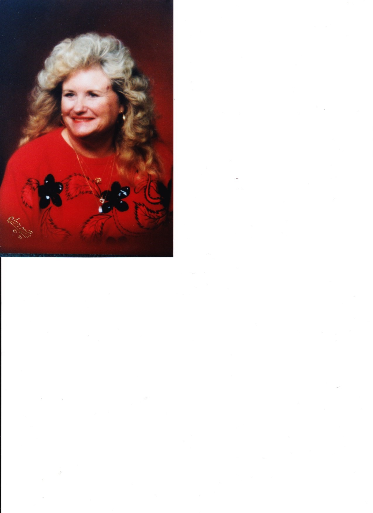 Obituary of Patsy Ann Hannibal